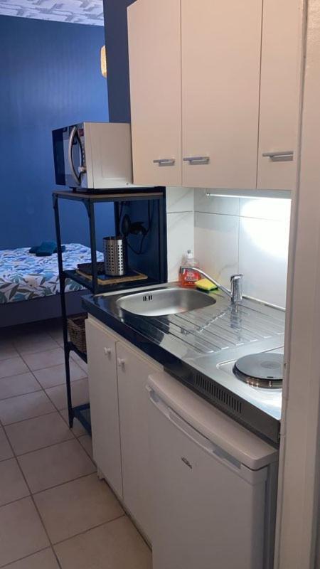 Studio Cocooning_Centre-Ville_Gare_Chu Ρενς Εξωτερικό φωτογραφία