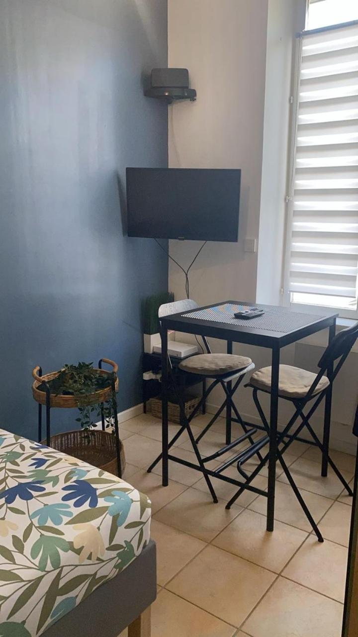 Studio Cocooning_Centre-Ville_Gare_Chu Ρενς Εξωτερικό φωτογραφία
